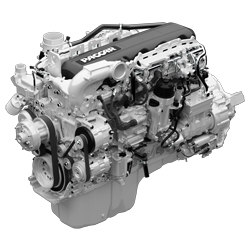 P5B70 Engine